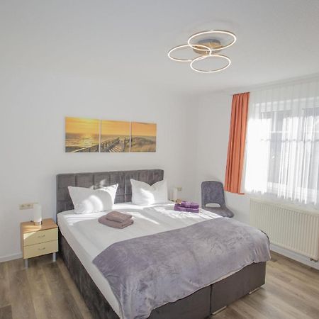 Sellin  Ferienhaus Zum Suedstrand מראה חיצוני תמונה