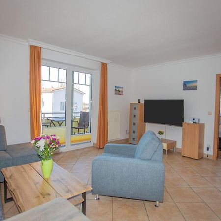 Sellin  Ferienhaus Zum Suedstrand מראה חיצוני תמונה