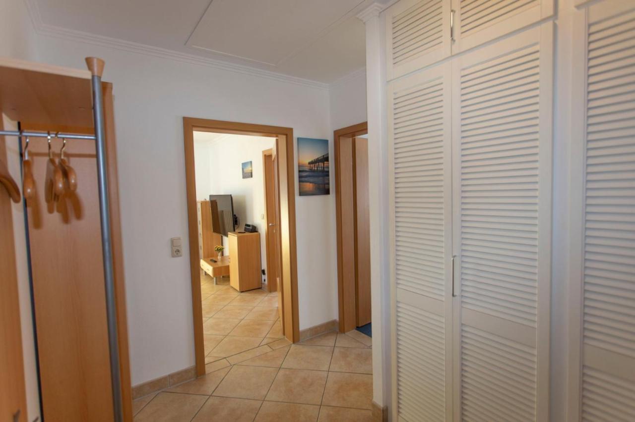 Sellin  Ferienhaus Zum Suedstrand מראה חיצוני תמונה