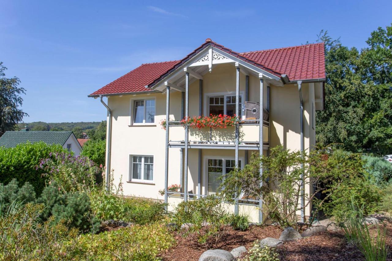Sellin  Ferienhaus Zum Suedstrand מראה חיצוני תמונה