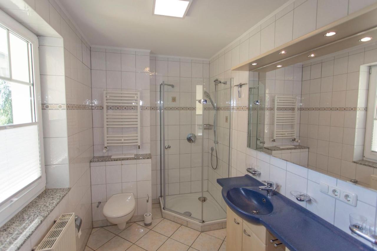 Sellin  Ferienhaus Zum Suedstrand מראה חיצוני תמונה