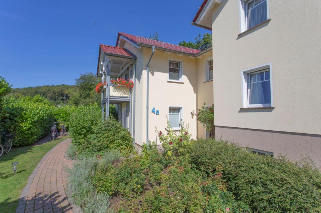 Sellin  Ferienhaus Zum Suedstrand מראה חיצוני תמונה