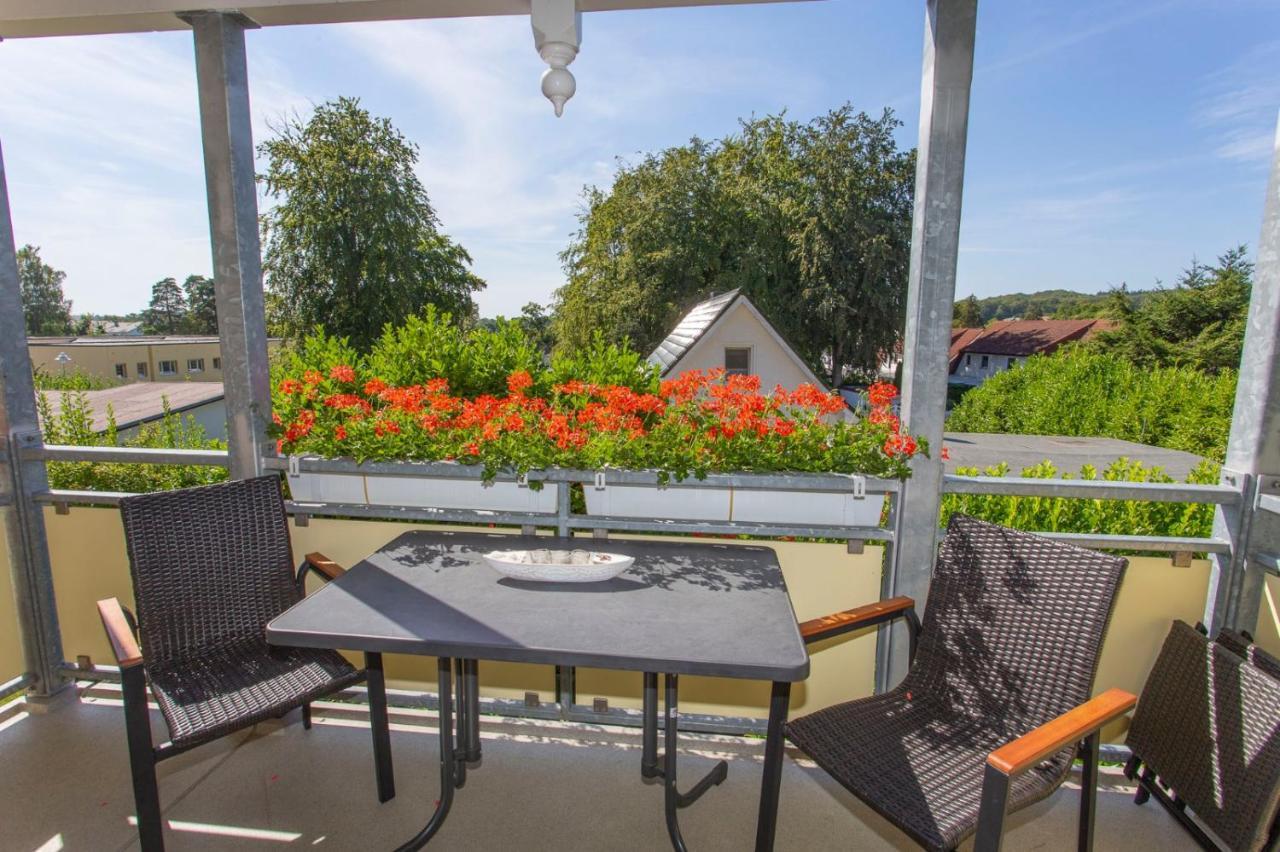 Sellin  Ferienhaus Zum Suedstrand מראה חיצוני תמונה
