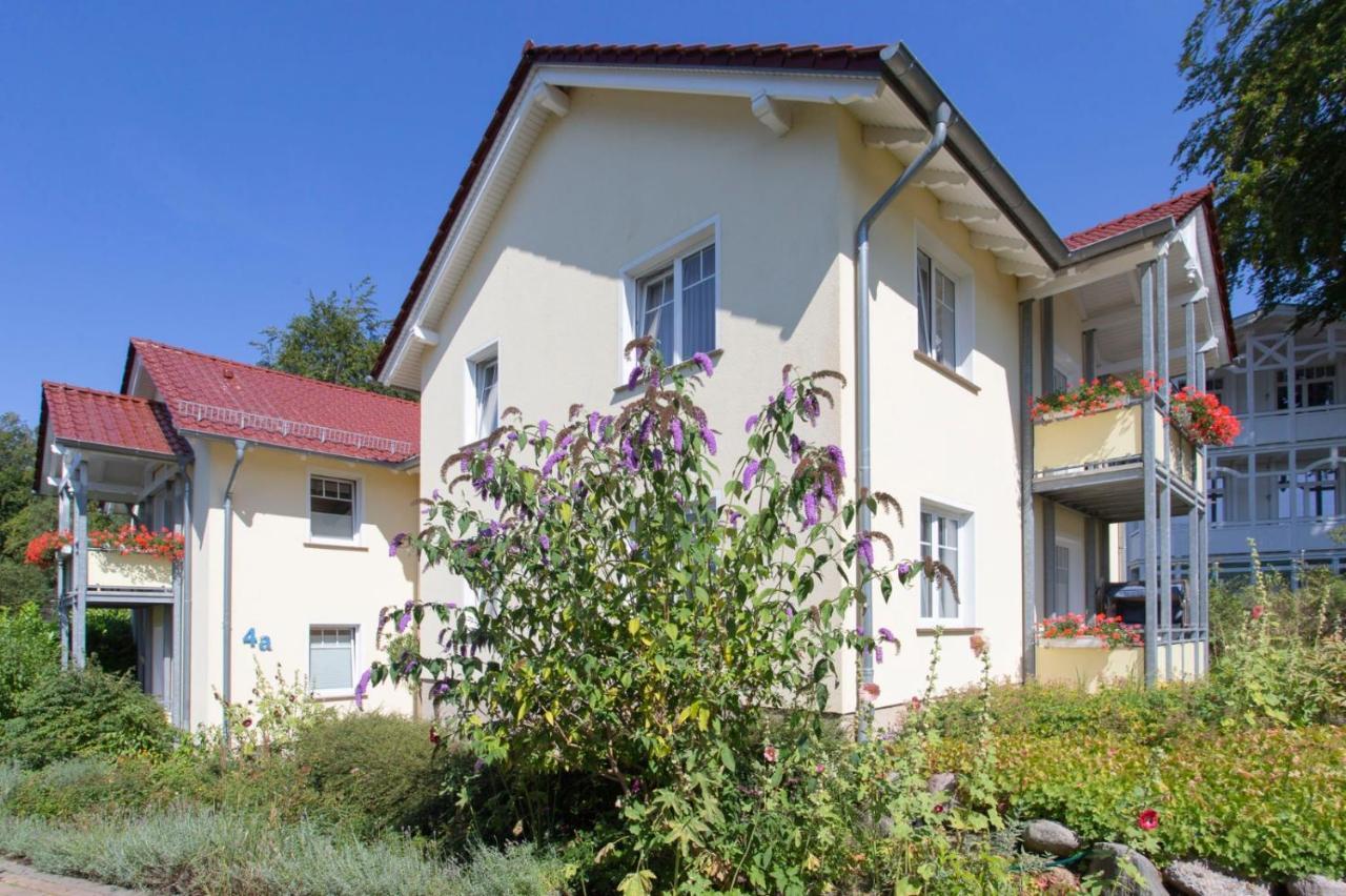 Sellin  Ferienhaus Zum Suedstrand מראה חיצוני תמונה