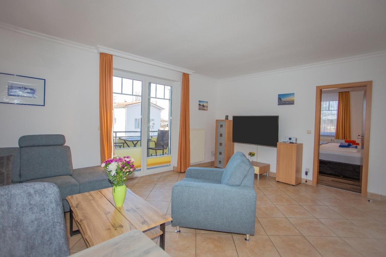 Sellin  Ferienhaus Zum Suedstrand מראה חיצוני תמונה