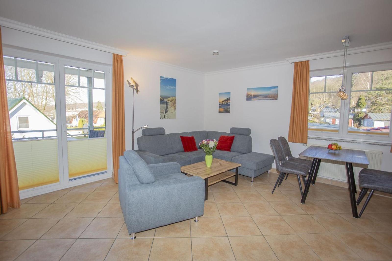 Sellin  Ferienhaus Zum Suedstrand מראה חיצוני תמונה