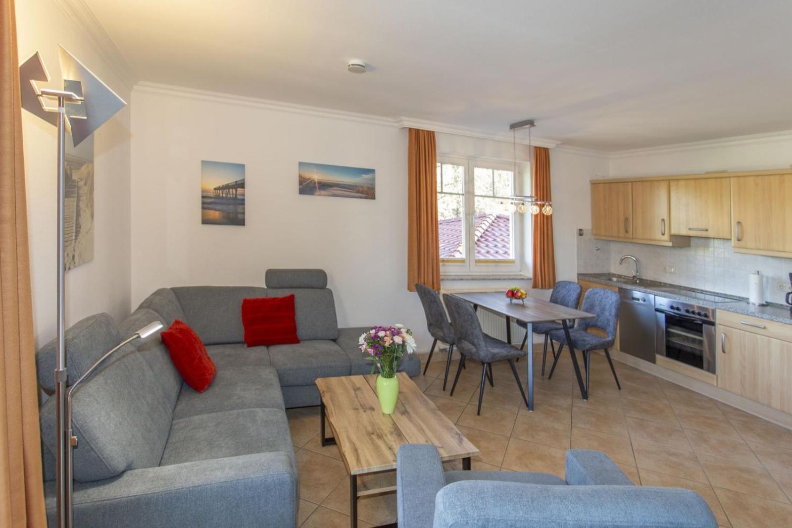 Sellin  Ferienhaus Zum Suedstrand מראה חיצוני תמונה