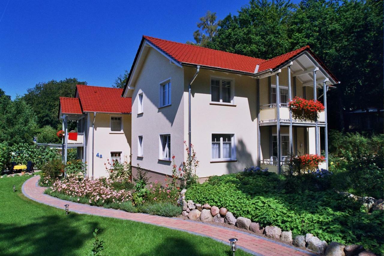 Sellin  Ferienhaus Zum Suedstrand מראה חיצוני תמונה