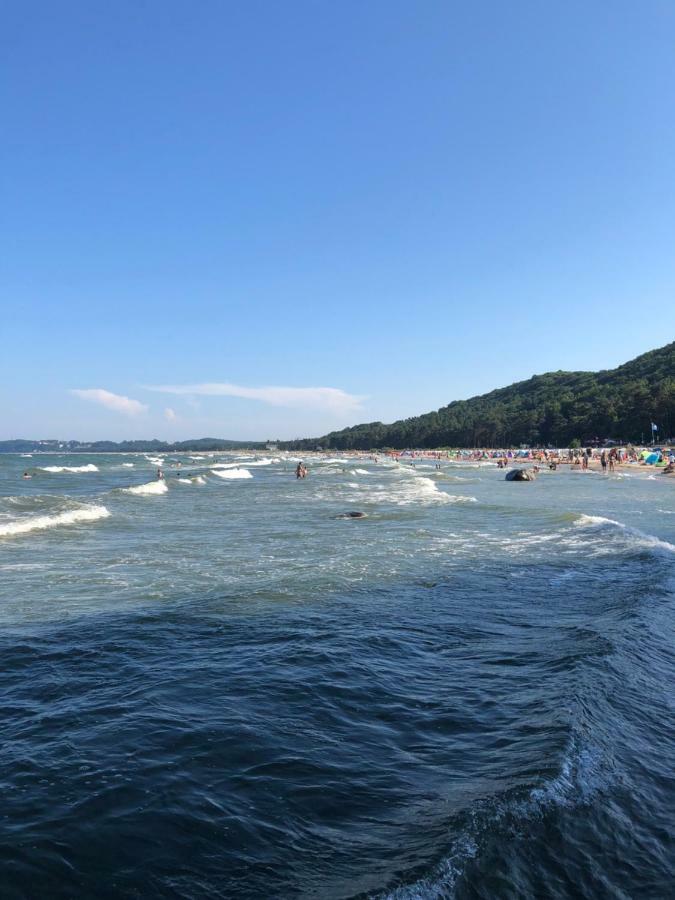 Sellin  Ferienhaus Zum Suedstrand מראה חיצוני תמונה